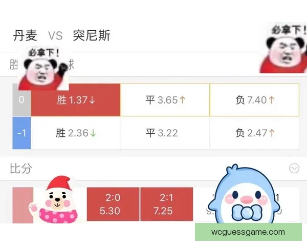 世界杯精彩比分预测技巧与热门赛果分析全指南